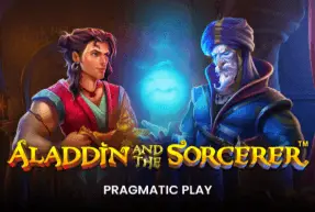 Aladdin and the Sorcerer