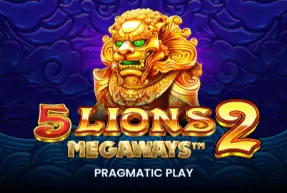 5 Lions Megaways 2