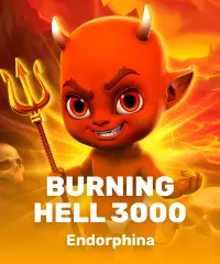 Burning Hell 3000 Degrees