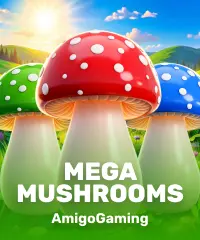 Mega Mushrooms