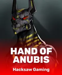 Hand of Anubis 96%