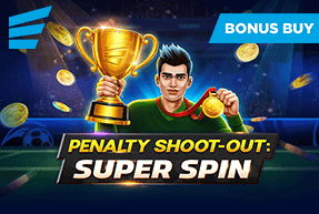 Penalty Shoot-Out: Super Spin