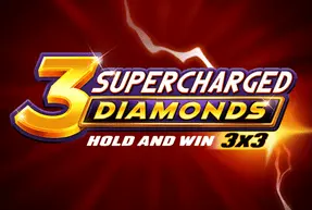 3 Supercharged Diamonds