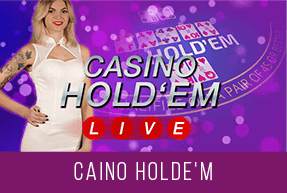 Casino Hold'em Live